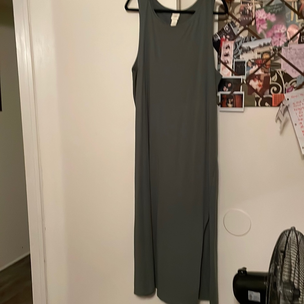 H&M Sleeveless Jersey Dress XL